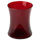 Ruby Gathering Vase