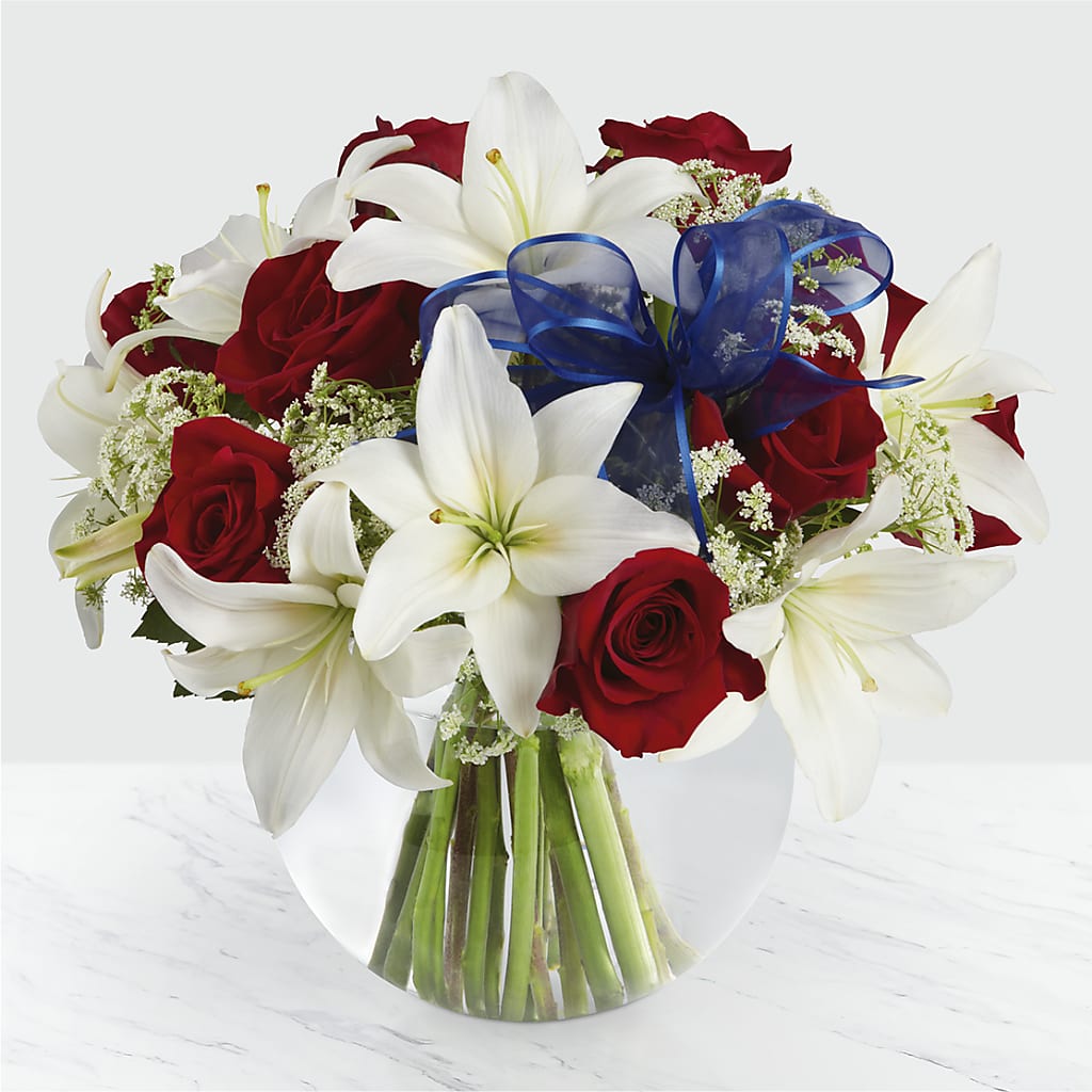Independence Bouquet