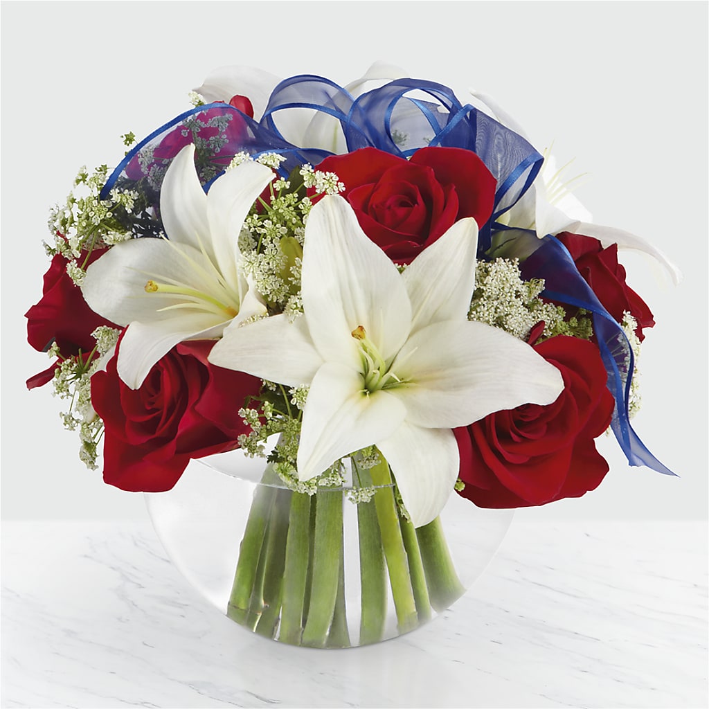 Independence Bouquet