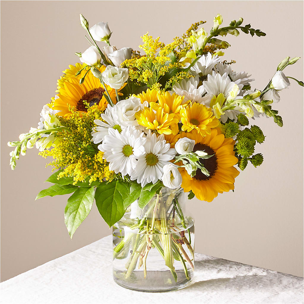 Hello Sunshine Bouquet