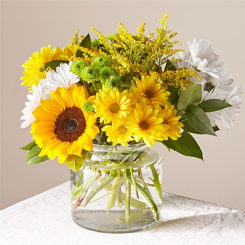 Hello Sunshine Bouquet