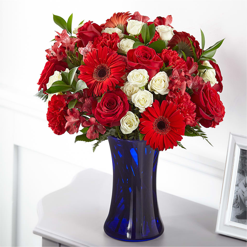 Hearts Embrace Bouquet