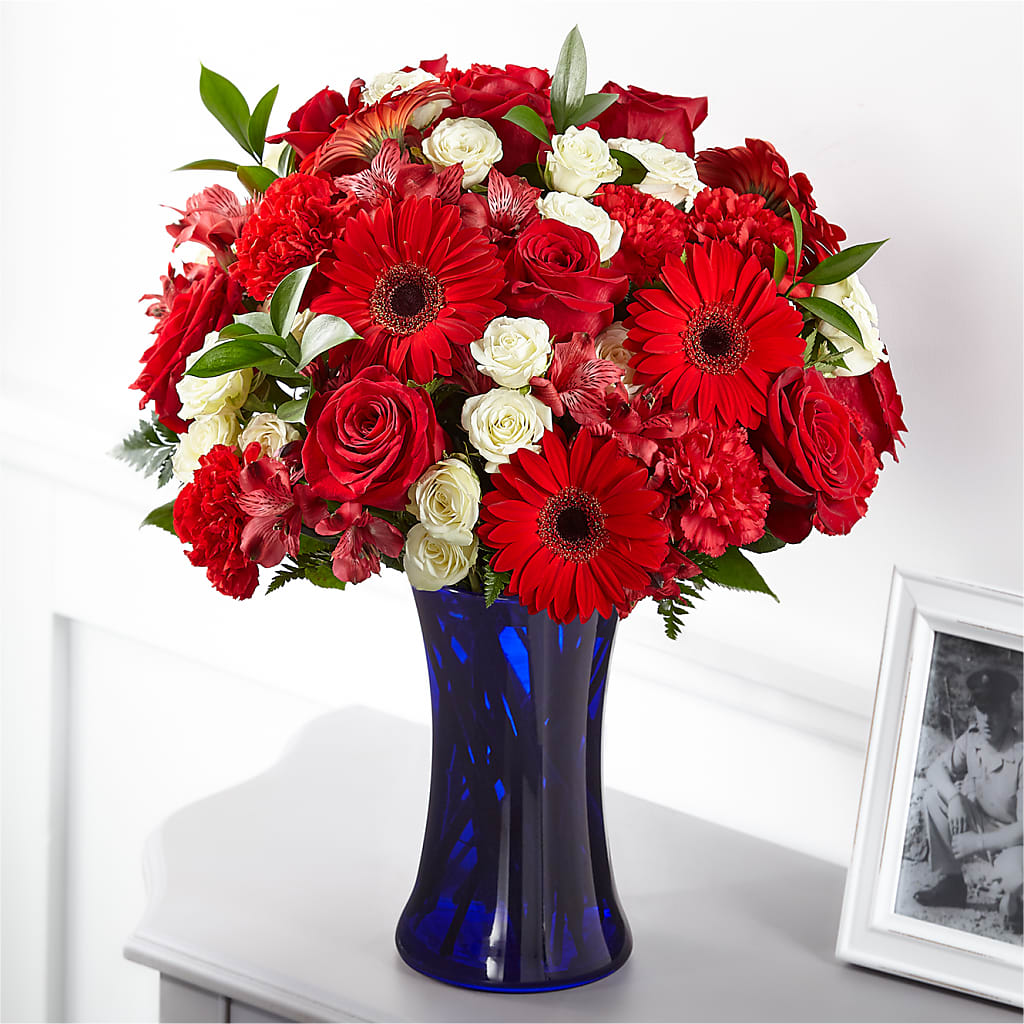 Hearts Embrace Bouquet