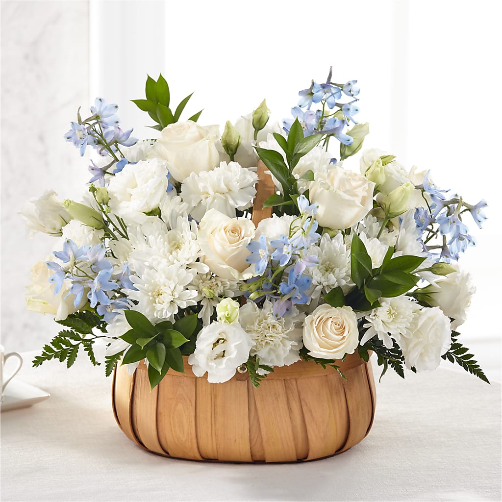 Sincerely Heartfelt Basket