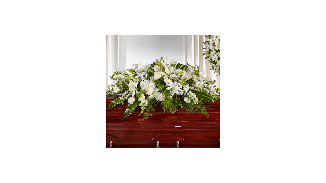 This is sympathy collection sample test alt text for the image