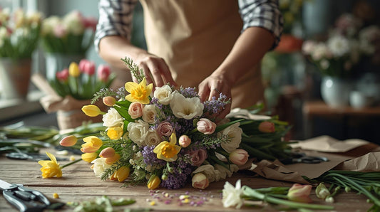 Petals of March: Top Spring Blooms to Brighten Your Loved Ones' Day