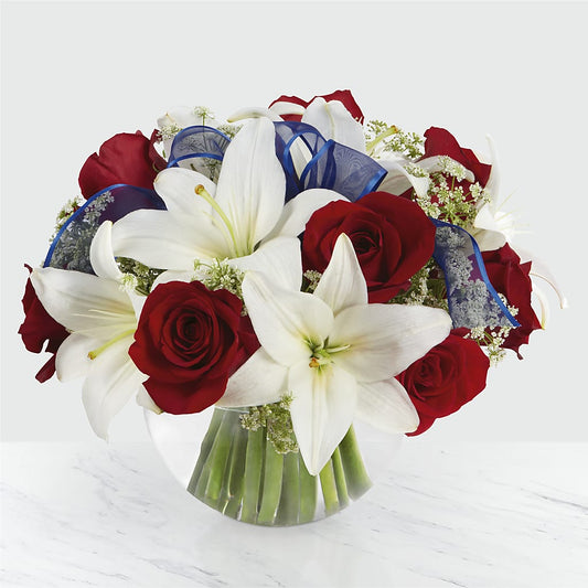Independence Bouquet