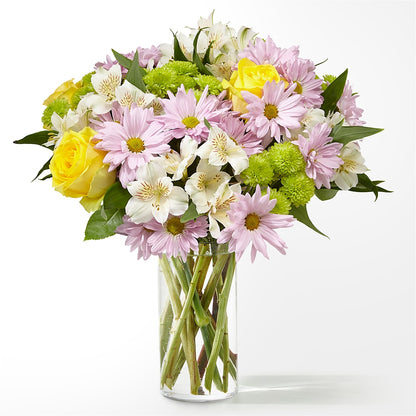 Bouquet de délices printaniers sucrés