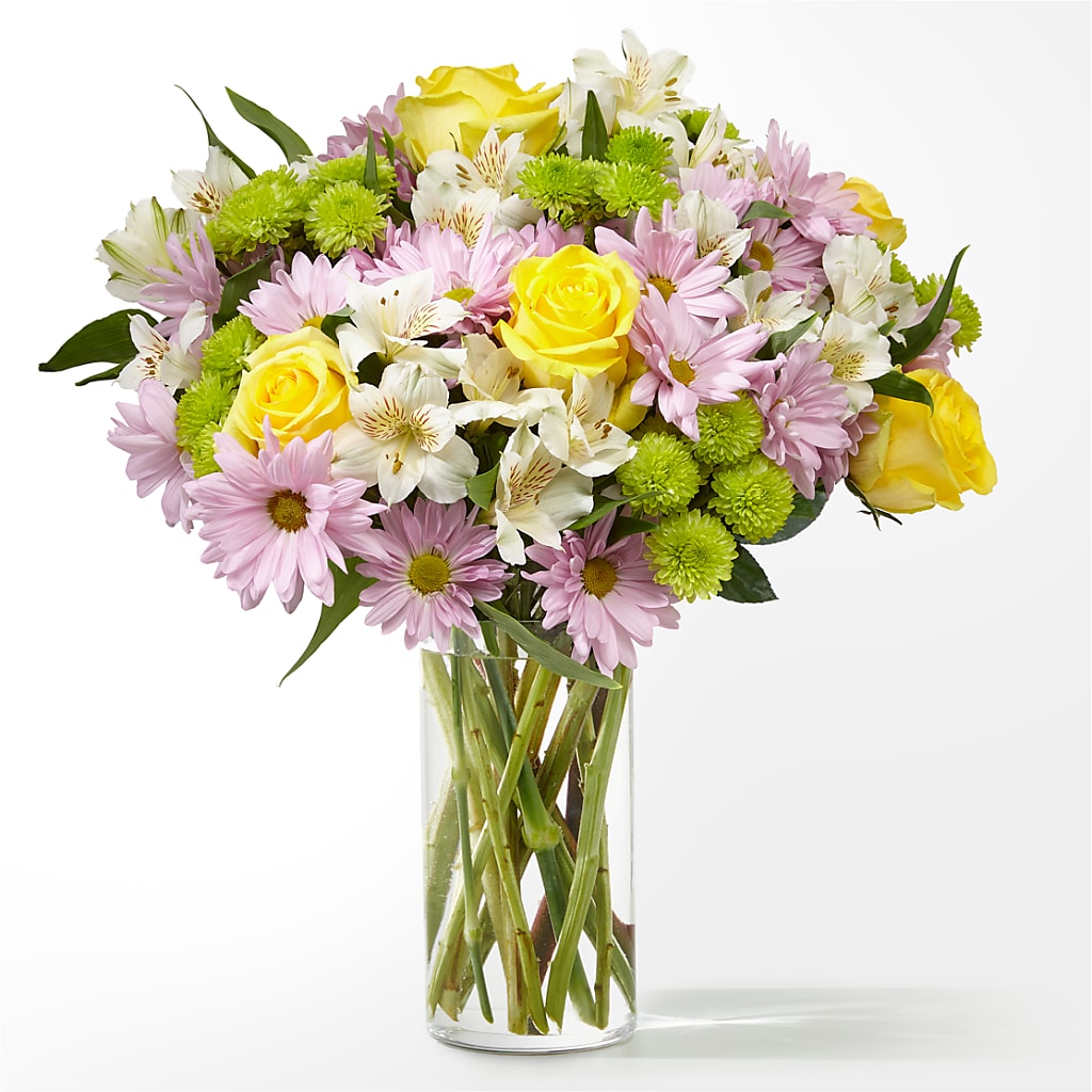 Bouquet de délices printaniers sucrés
