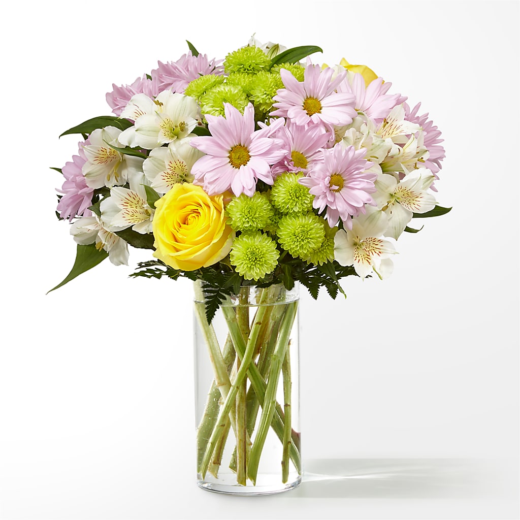 Bouquet de délices printaniers sucrés