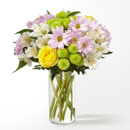 Bouquet de délices printaniers sucrés