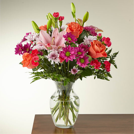 Light of My Life Bouquet