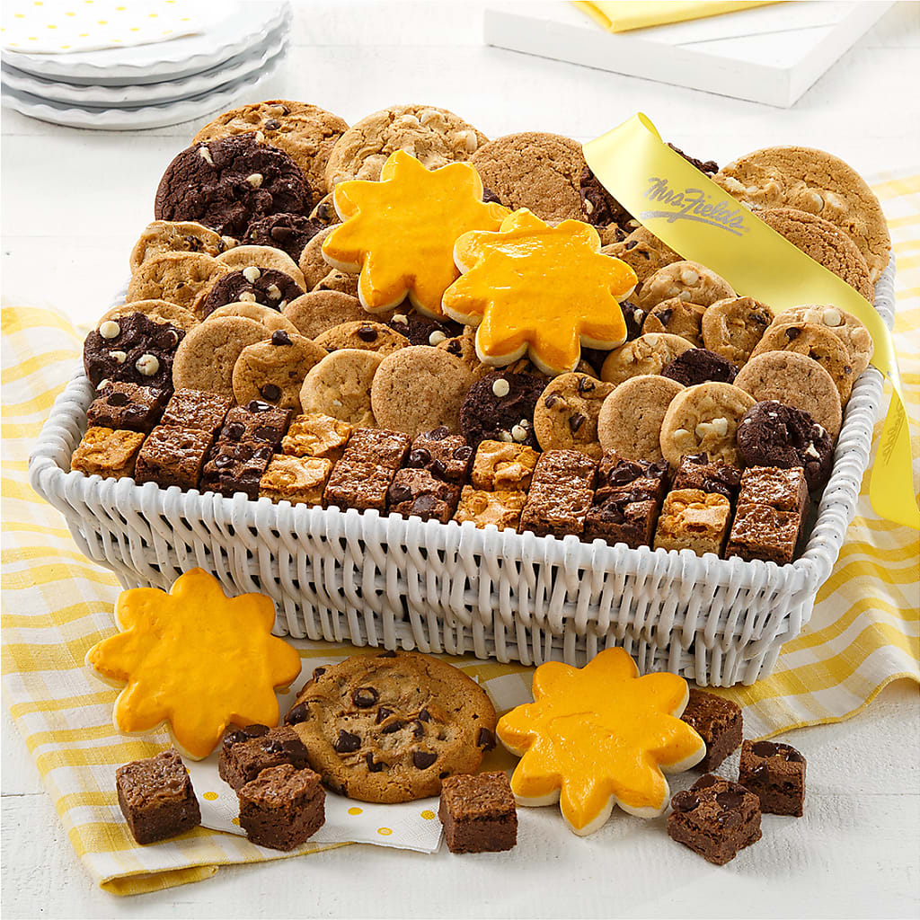 Mrs. Fields® Sunshine Baskets