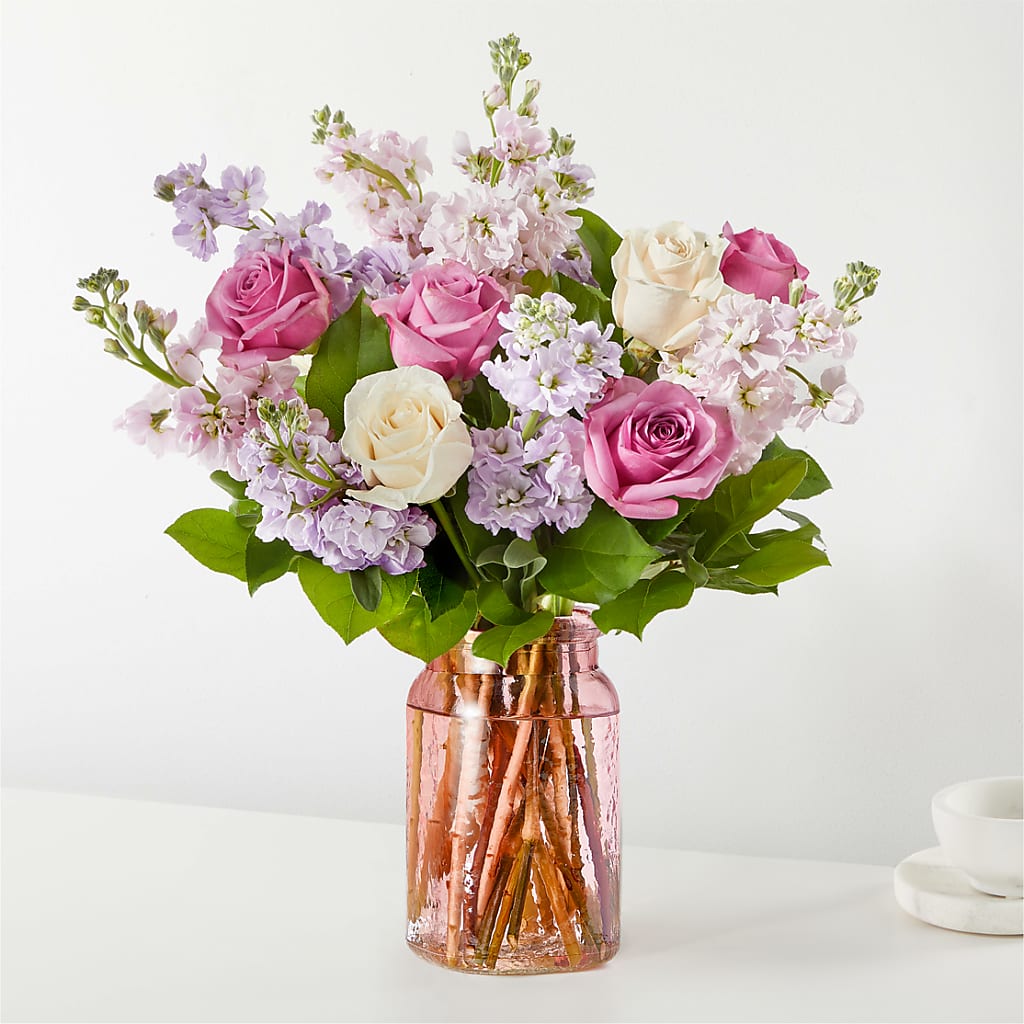 Bouquet Spritz printanier