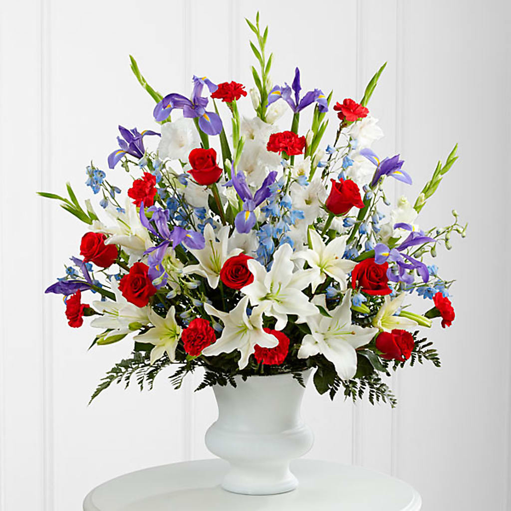 Gratitude Arrangement