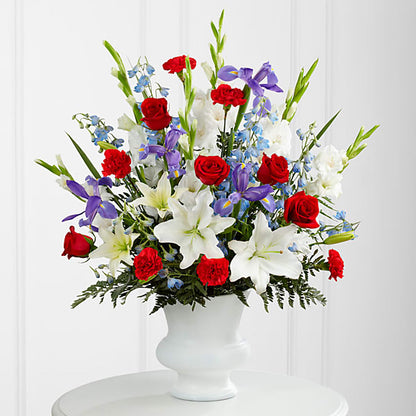 Gratitude Arrangement