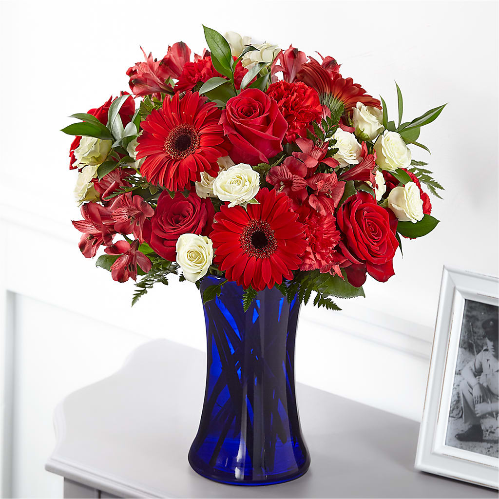 Hearts Embrace Bouquet
