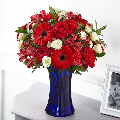 Hearts Embrace Bouquet