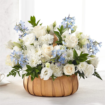 Sincerely Heartfelt Basket