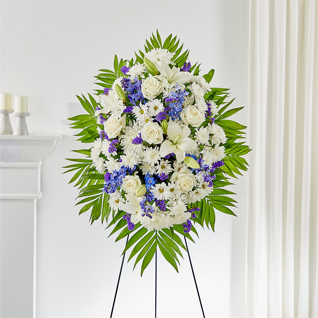 Standing Sprays & Wreaths