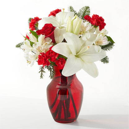 Bouquet des fêtes