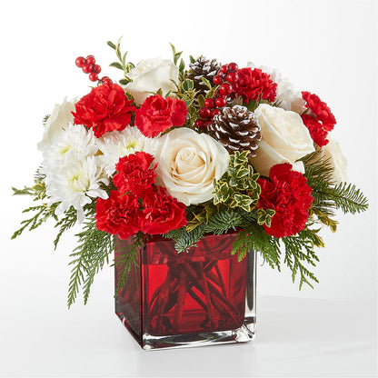 Bouquet du marché de Noël