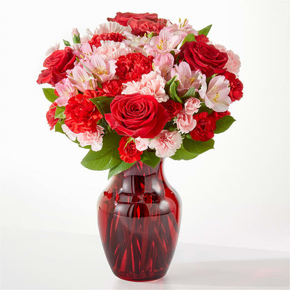 Bouquet Bonbons Bisous