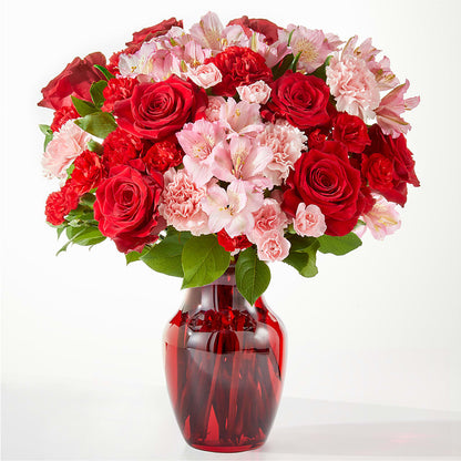 Bouquet Bonbons Bisous