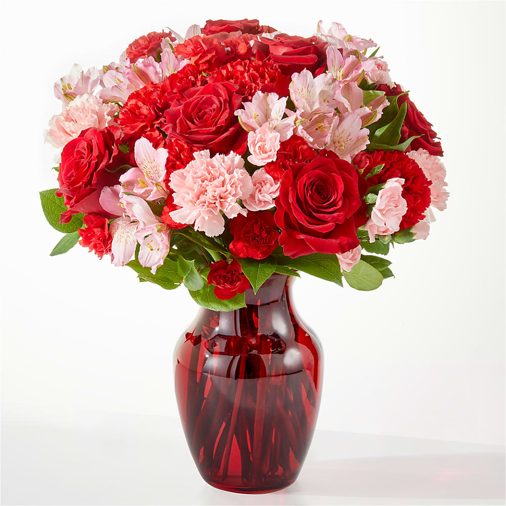 Bouquet Bonbons Bisous