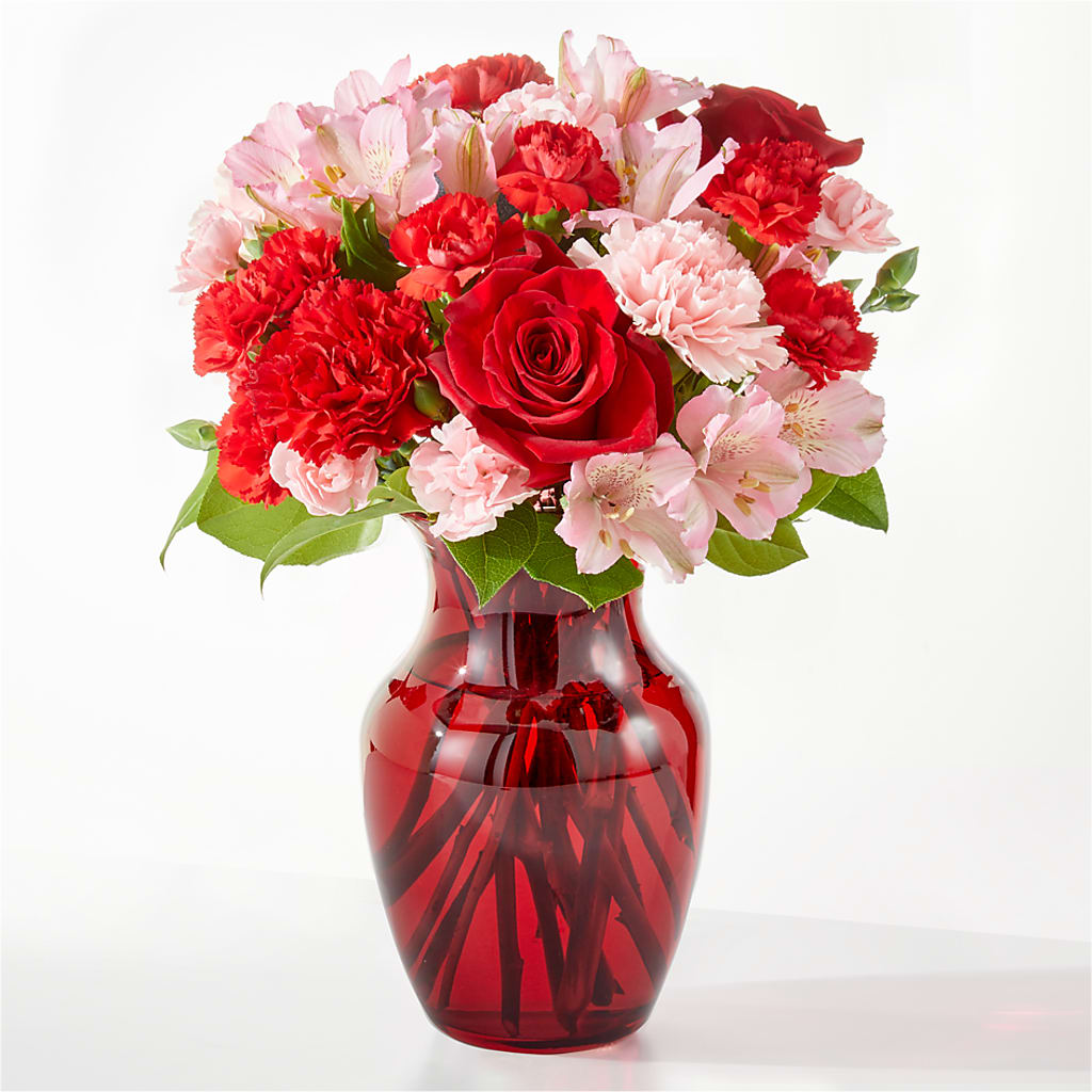 Bouquet Bonbons Bisous