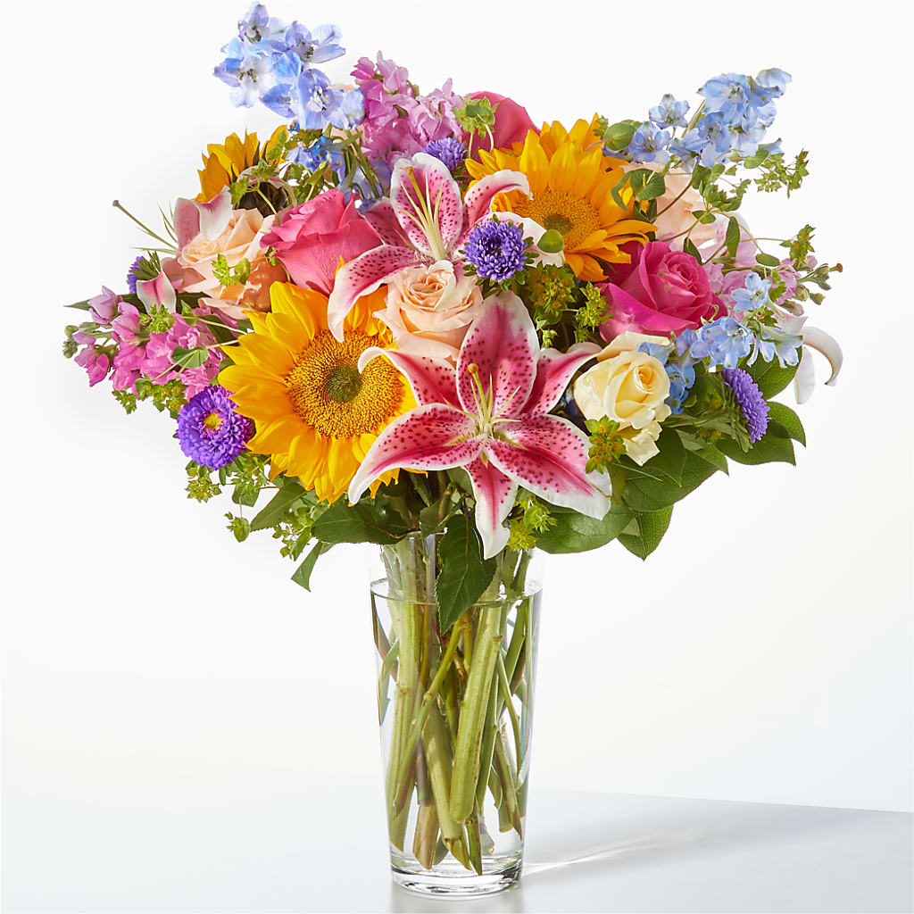 Bouquet Prairies de Rêve