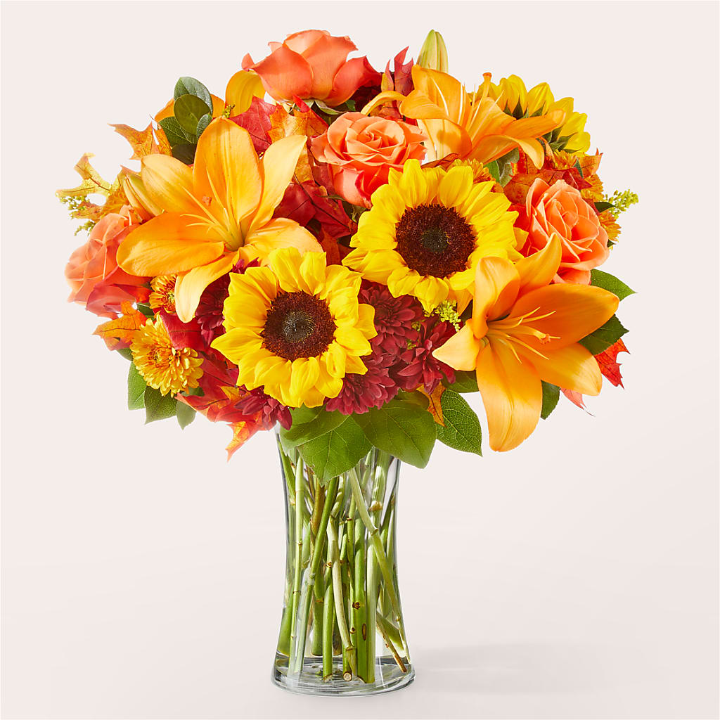 Sunny Side Bouquet